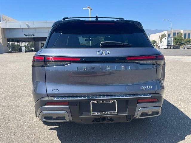 2025 INFINITI QX60 Autograph AWD