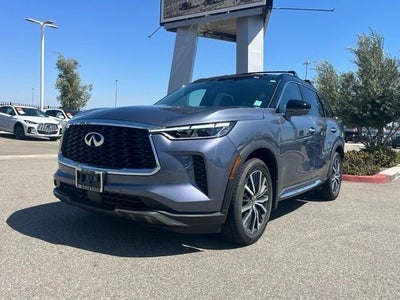 2025 INFINITI QX60 Autograph AWD