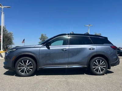 2025 INFINITI QX60 Autograph AWD