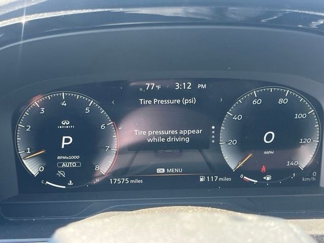 2025 INFINITI QX60 Autograph AWD