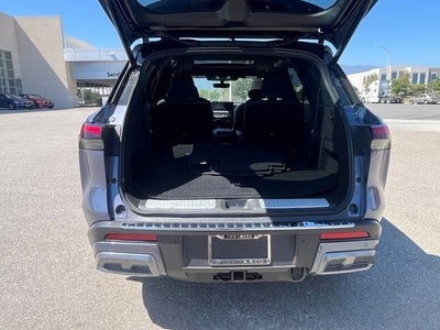 2025 INFINITI QX60 Autograph AWD