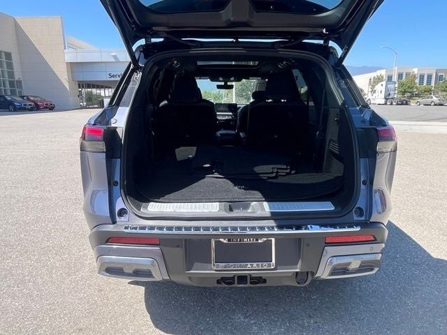 2025 INFINITI QX60 Autograph AWD