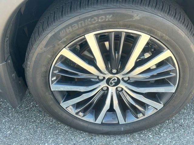 2025 INFINITI QX60 Autograph AWD