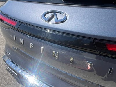 2025 INFINITI QX60 Autograph AWD
