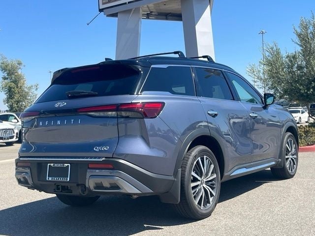 2025 INFINITI QX60 Autograph AWD