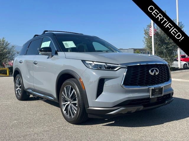 2025 INFINITI QX60 AUTOGRAPH AWD's photo
