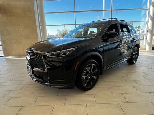 2026 INFINITI QX60 Autograph