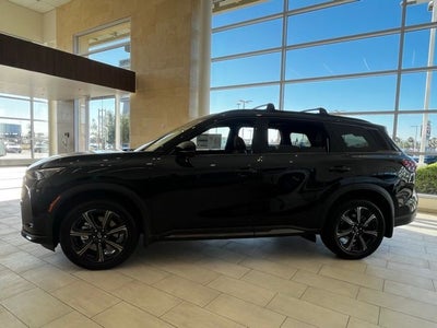 2026 INFINITI QX60 Autograph