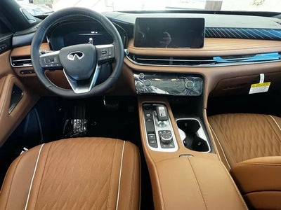 2026 INFINITI QX60 Autograph