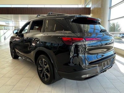 2026 INFINITI QX60 Autograph
