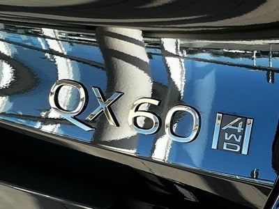 2026 INFINITI QX60 Autograph