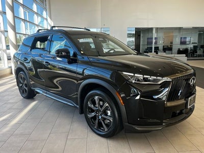 2026 INFINITI QX60 Autograph