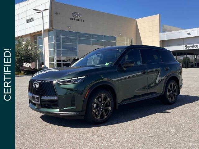 2026 INFINITI QX60 Autograph