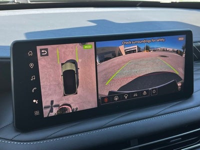 2026 INFINITI QX60 Autograph