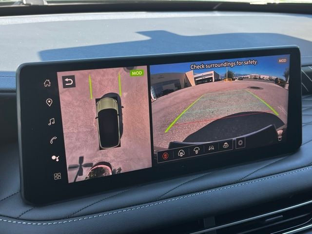 2026 INFINITI QX60 Autograph