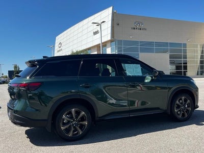 2026 INFINITI QX60 Autograph