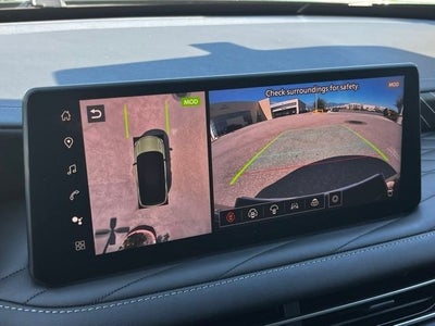 2026 INFINITI QX60 Autograph AWD