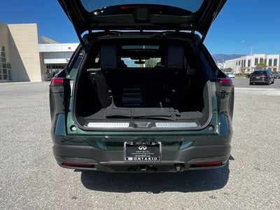 2026 INFINITI QX60 Autograph AWD