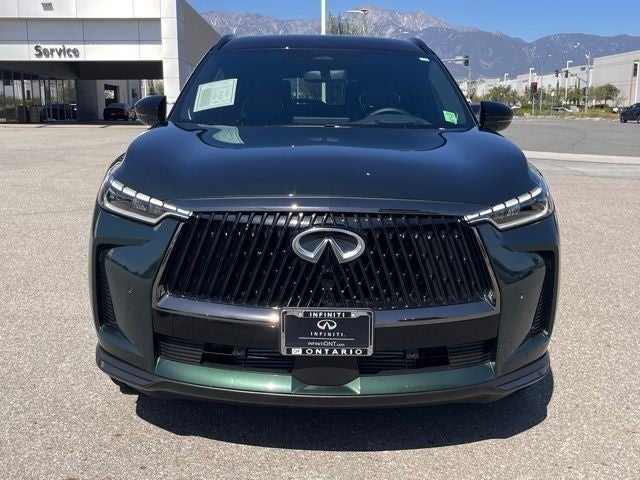 2026 INFINITI QX60 Autograph AWD