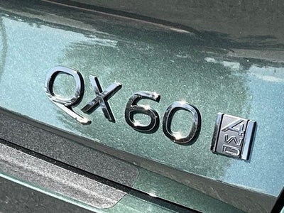 2026 INFINITI QX60 Autograph AWD