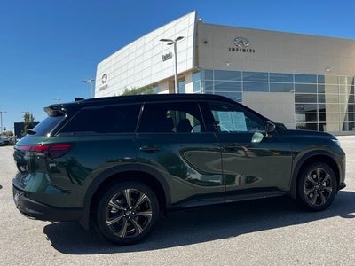 2026 INFINITI QX60 Autograph AWD