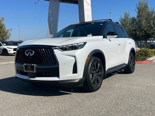 2027 INFINITI QX60 Autograph AWD