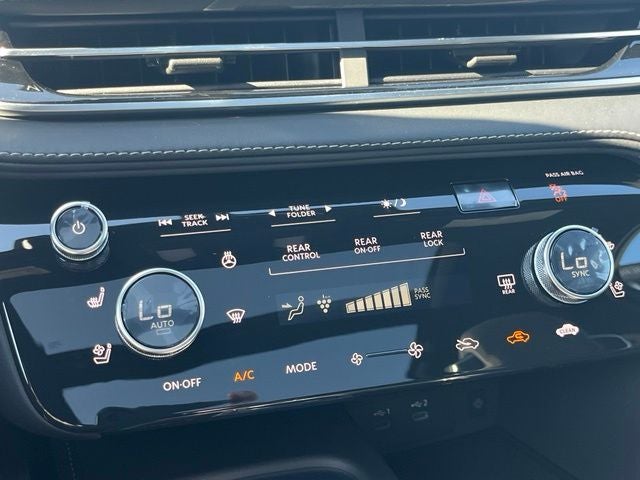 2027 INFINITI QX60 Autograph AWD
