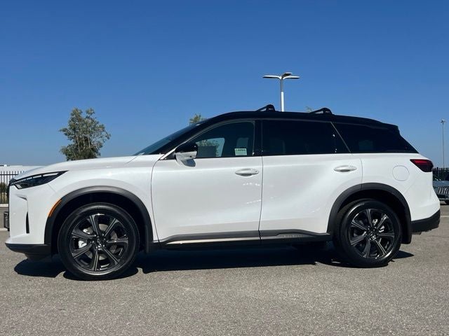 2027 INFINITI QX60 Autograph AWD