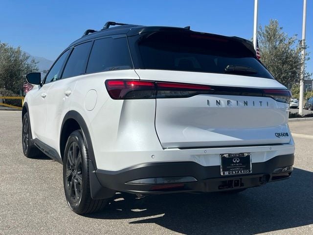 2027 INFINITI QX60 Autograph AWD