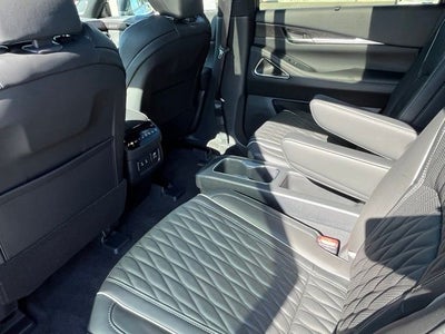 2027 INFINITI QX60 Autograph AWD