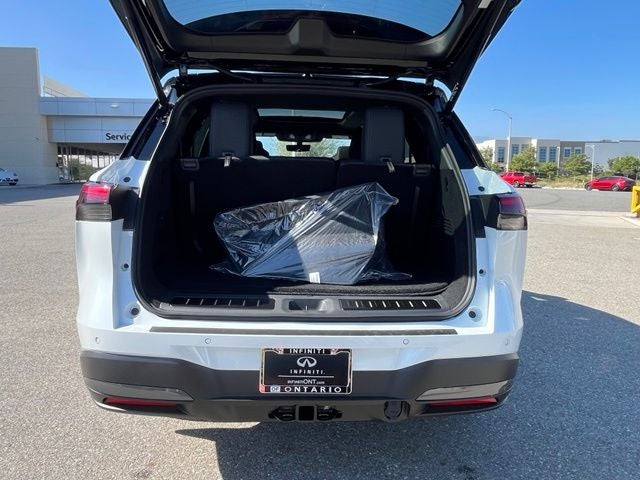2027 INFINITI QX60 Autograph AWD