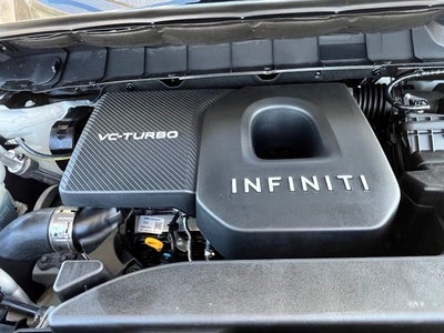 2027 INFINITI QX60 Autograph AWD