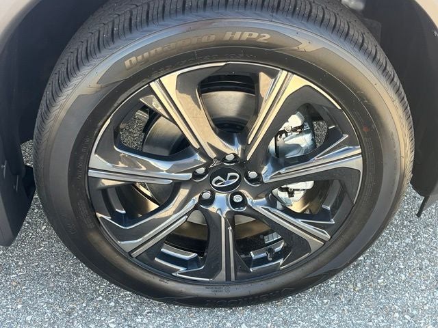 2027 INFINITI QX60 Autograph AWD