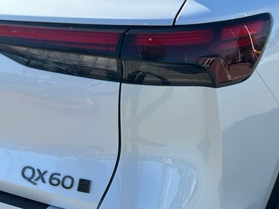 2027 INFINITI QX60 Autograph AWD