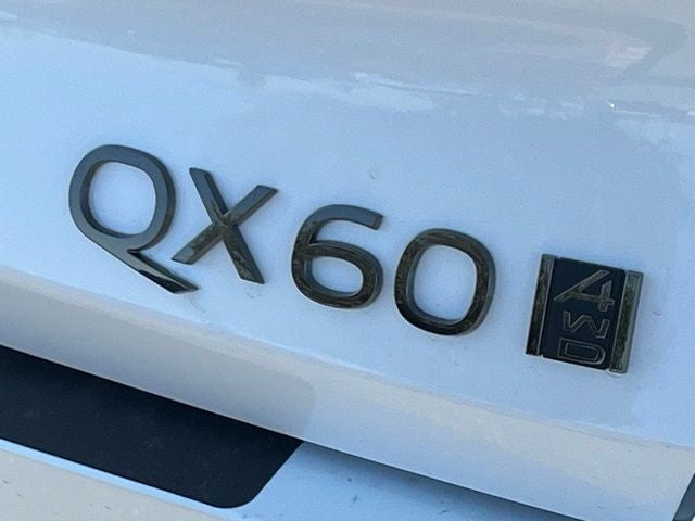 2027 INFINITI QX60 Autograph AWD