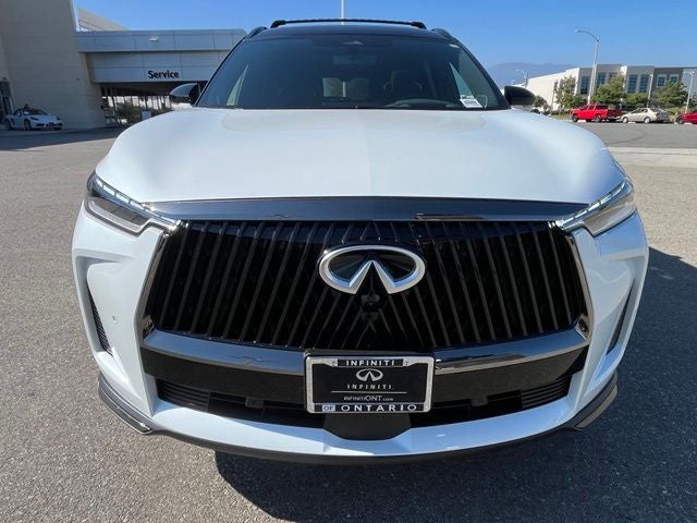 2027 INFINITI QX60 Autograph AWD