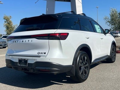 2027 INFINITI QX60 Autograph AWD