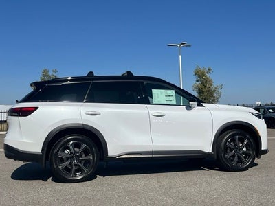 2027 INFINITI QX60 Autograph AWD