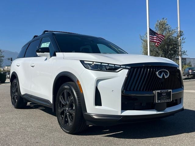 2027 INFINITI QX60 Autograph AWD