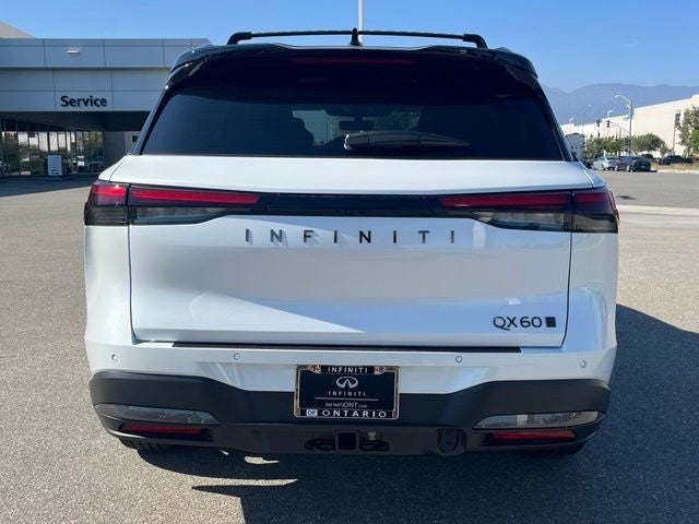 2027 INFINITI QX60 Autograph AWD
