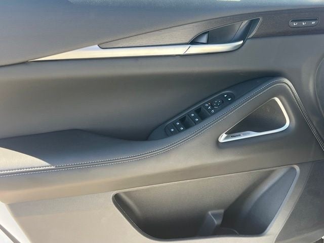 2027 INFINITI QX60 Autograph AWD