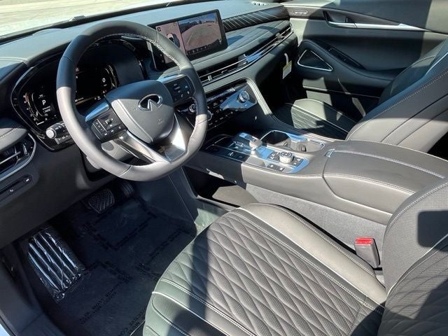 2027 INFINITI QX60 Autograph AWD