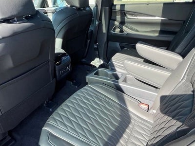 2027 INFINITI QX60 Autograph AWD