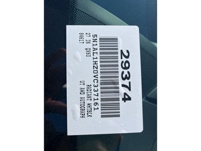 2027 INFINITI QX60 Autograph AWD