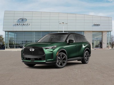 2027 INFINITI QX60 Autograph AWD