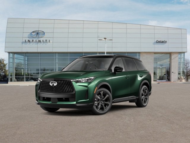 2027 INFINITI QX60 Autograph AWD