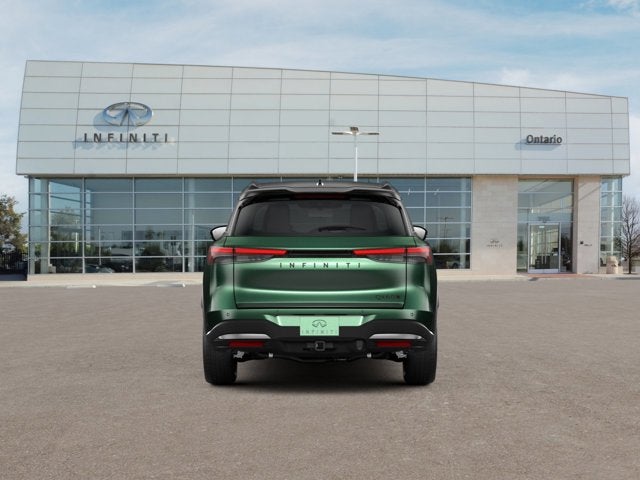 2027 INFINITI QX60 Autograph AWD