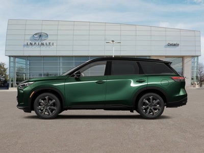 2027 INFINITI QX60 Autograph AWD
