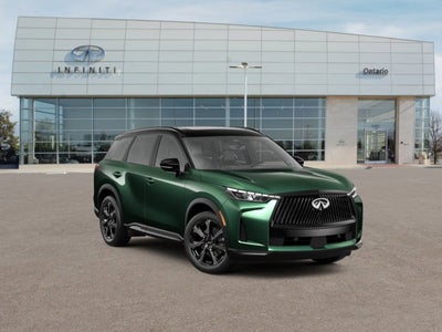 2027 INFINITI QX60 Autograph AWD