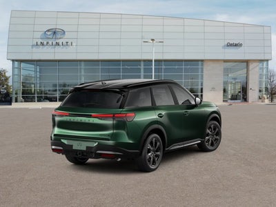 2027 INFINITI QX60 Autograph AWD